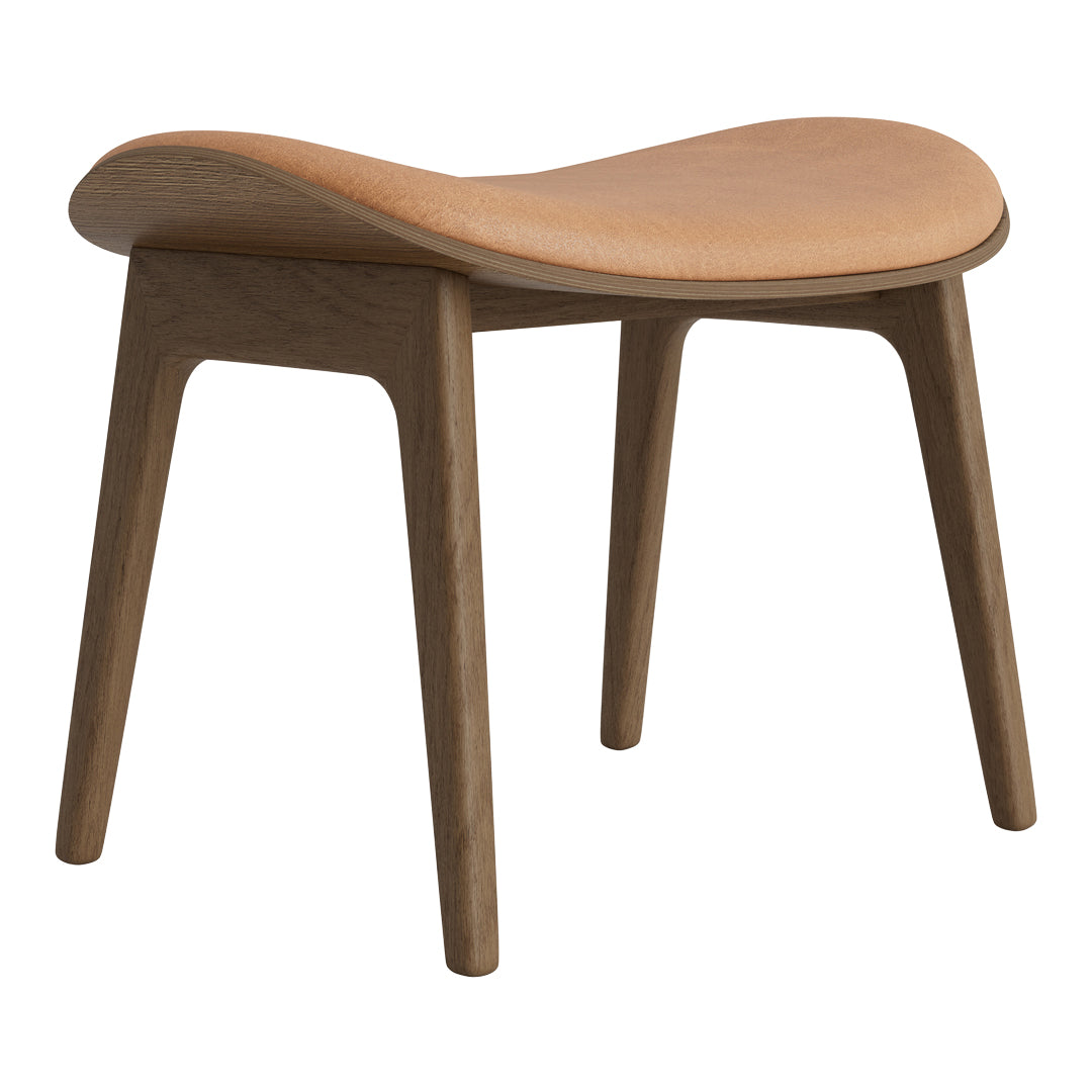 Elephant Lounge Stool - Upholstered Seat for Living Room, Bedroom & Office - Comfortable Accent Chair for Relaxing & Reading