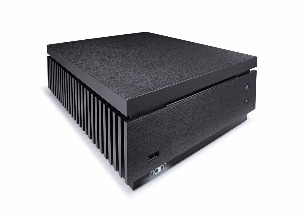 NAIM Uniti Core Hard Disk Server - High-Capacity Storage Solution for Home & Office | Perfect for Media Streaming, Data Backup & Network Storage