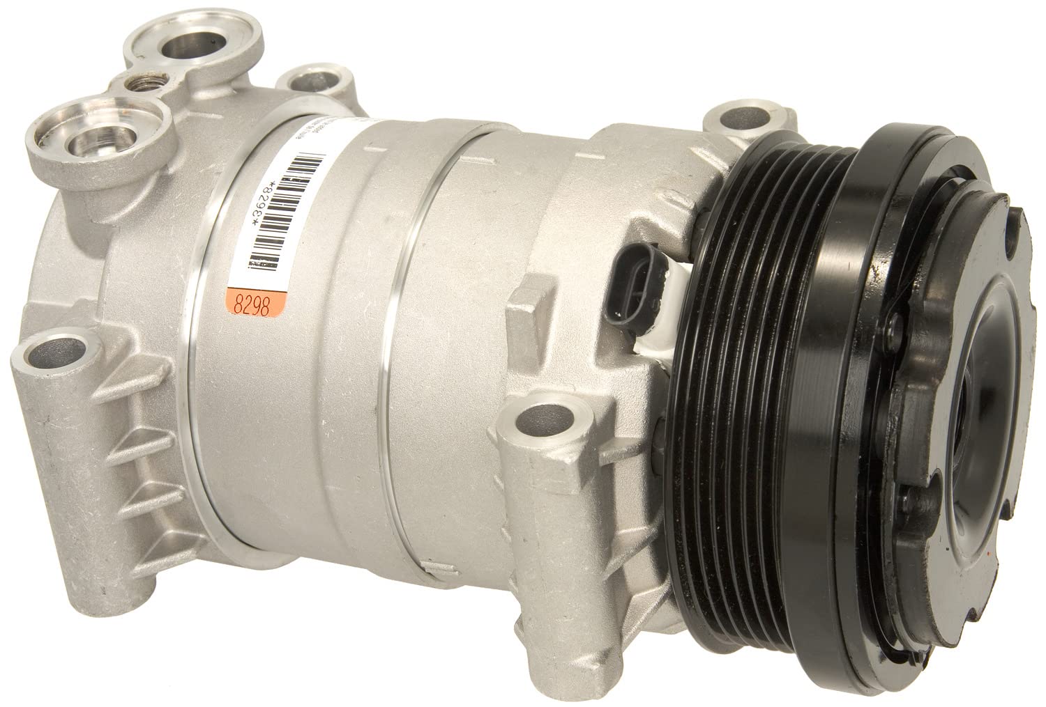 ACDelco Gold 15-20144A Professional Grade AC Compressor for Car & Truck - Perfect for Auto Repair & AC System Replacement