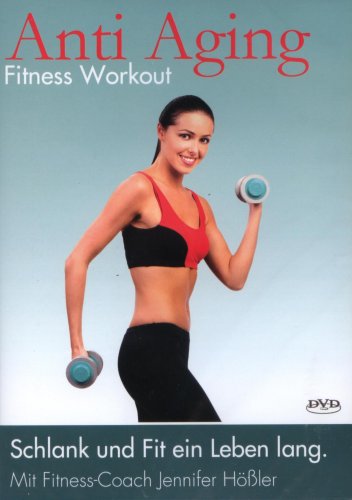 Anti-Aging Fitness Workout Equipment for Home Gym - Boost Energy & Strength Training for Seniors & Adults - Perfect for Home Exercise, Yoga, and Active Lifestyle