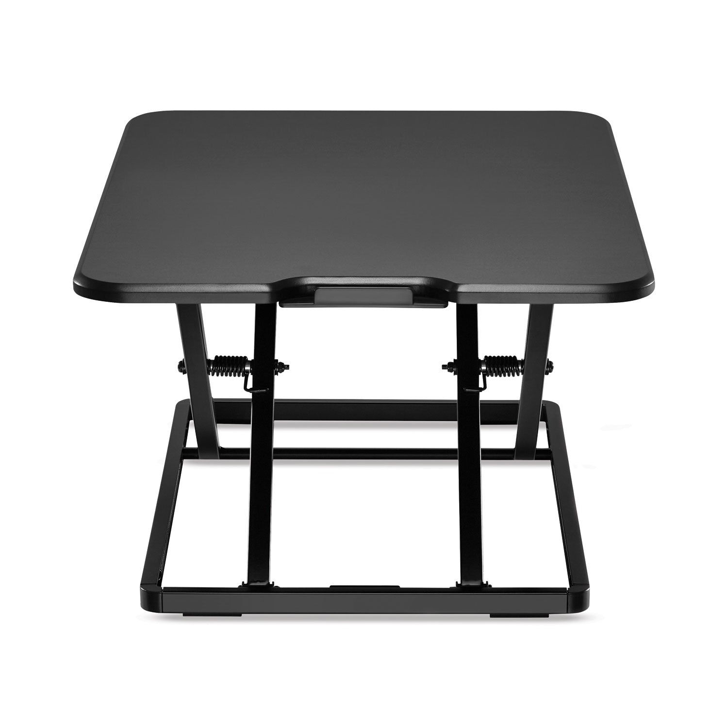 Alera AdaptivErgo Single Tier Sit Stand Lifting Workstation - Adjustable Height 26.4