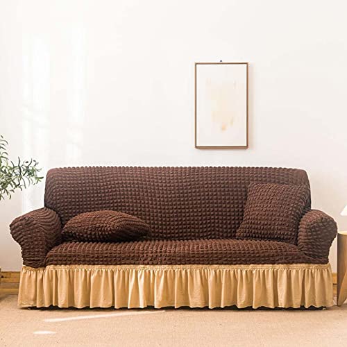 Chinese Coffee Beige Shuangpin