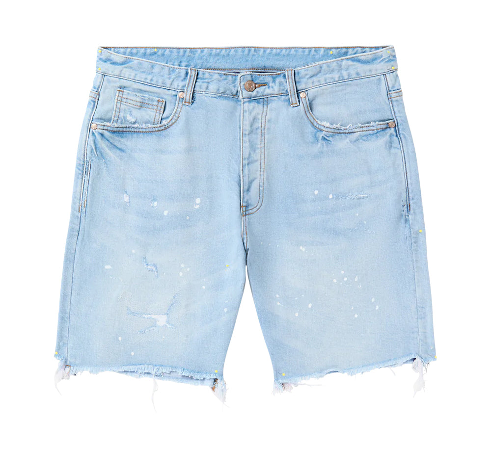 BB Cadet Jean Shorts for Women - High Waisted Denim Shorts with Stretch, Comfortable & Stylish | Perfect for Summer, Casual Outfits, and Beach Vacations