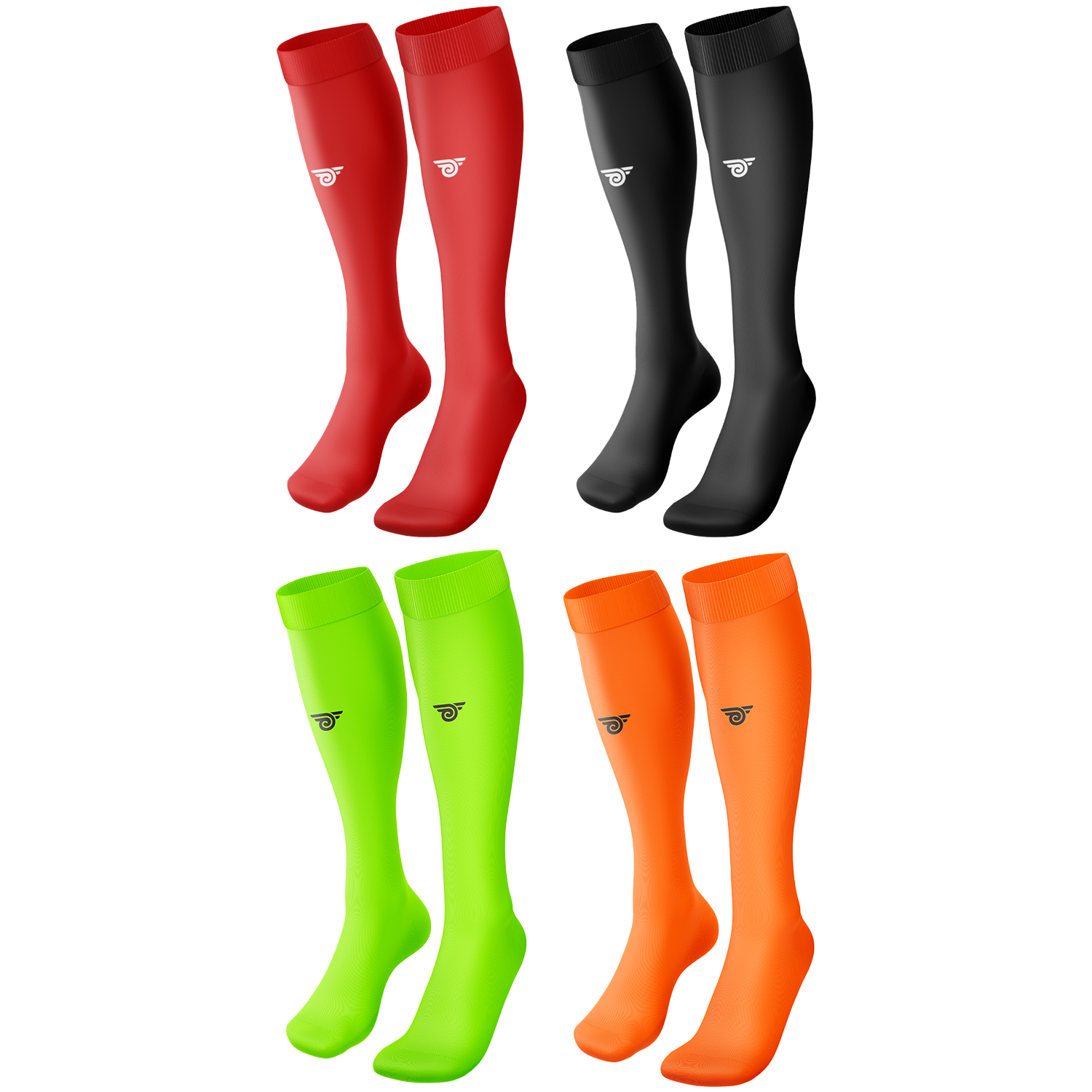 Fire Striker Socks - Durable & Comfortable Hiking Socks for Men & Women - Perfect for Outdoor Adventures, Camping & Hiking