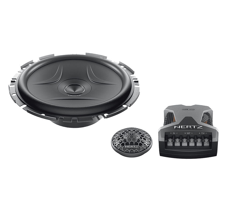 Hertz ESK F165.5 Energy Series 2-Way 6.5