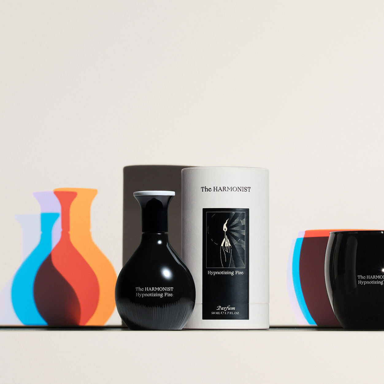 Hypnotizing Fire Perfume for Women - Long Lasting Seductive Fragrance for Date Night & Special Occasions