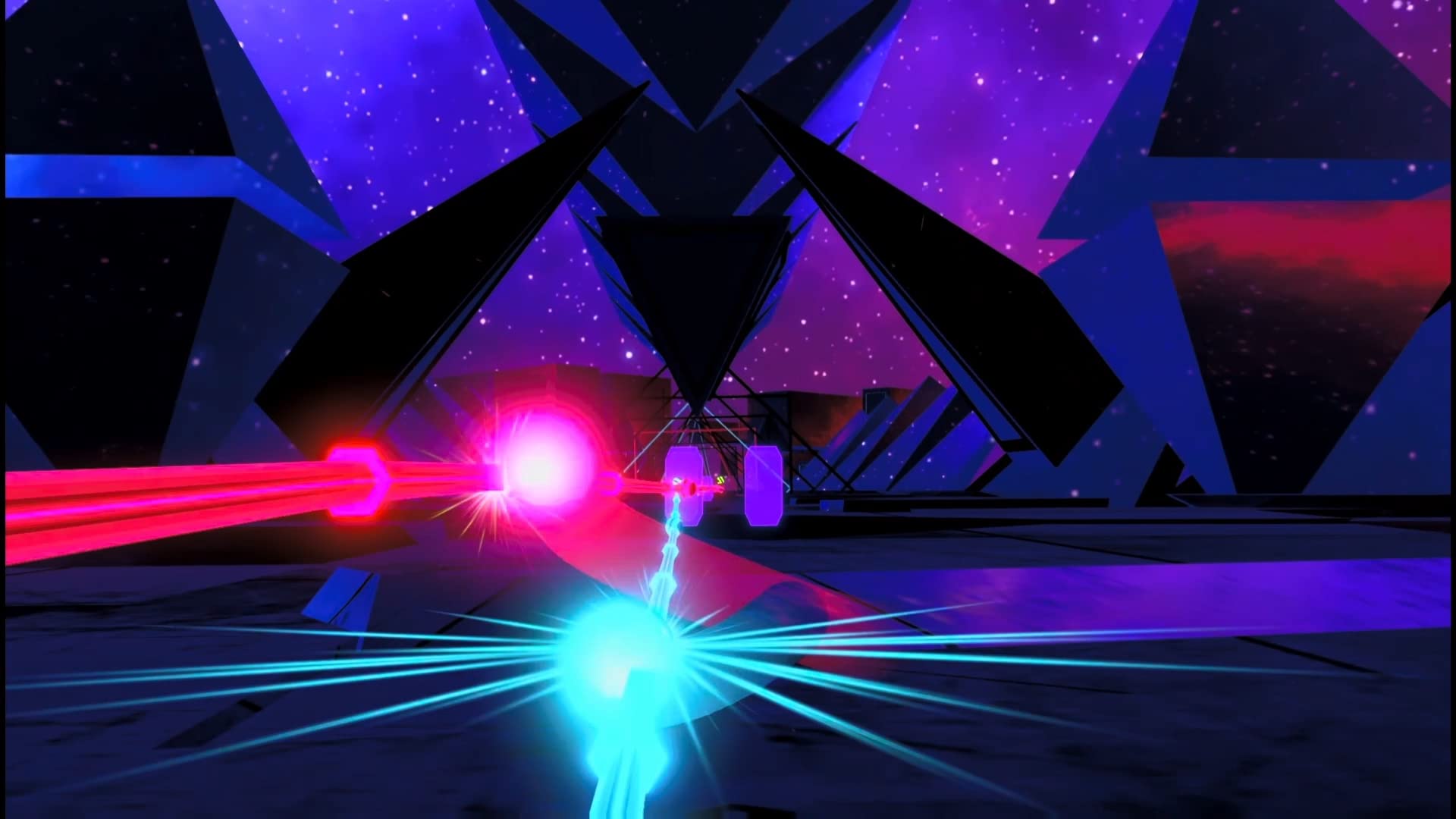 Synth Riders Remastered VR Game - Rhythmic VR Experience for PlayStation, Oculus & Steam | Perfect for Fitness, Dance Parties & Immersive Gaming