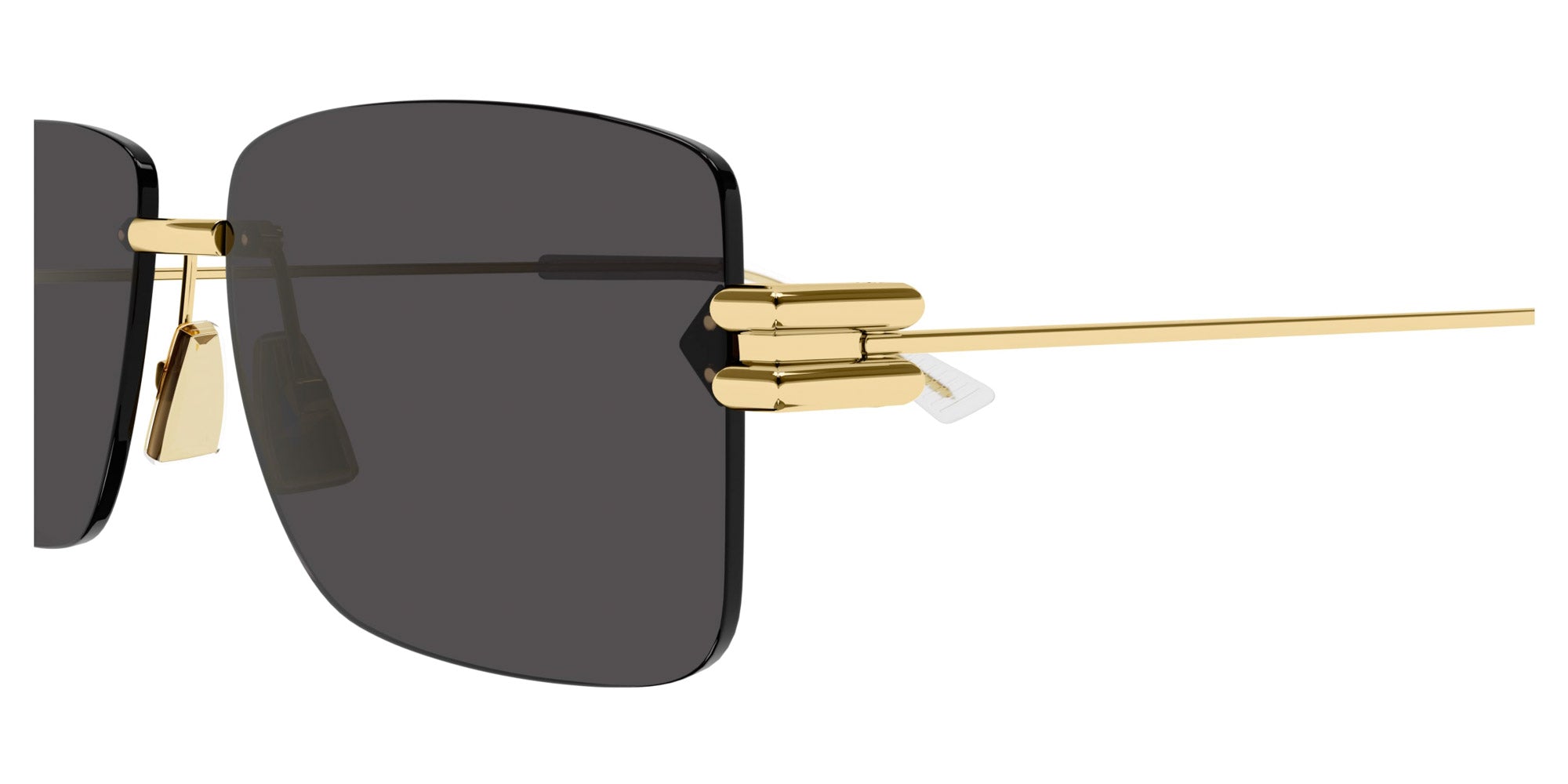 Bottega Veneta BV1126S Sunglasses - Luxury Designer Shades for Women & Men - UV Protection & Polarized Lenses - Perfect for Outdoor Activities, Travel & Fashion