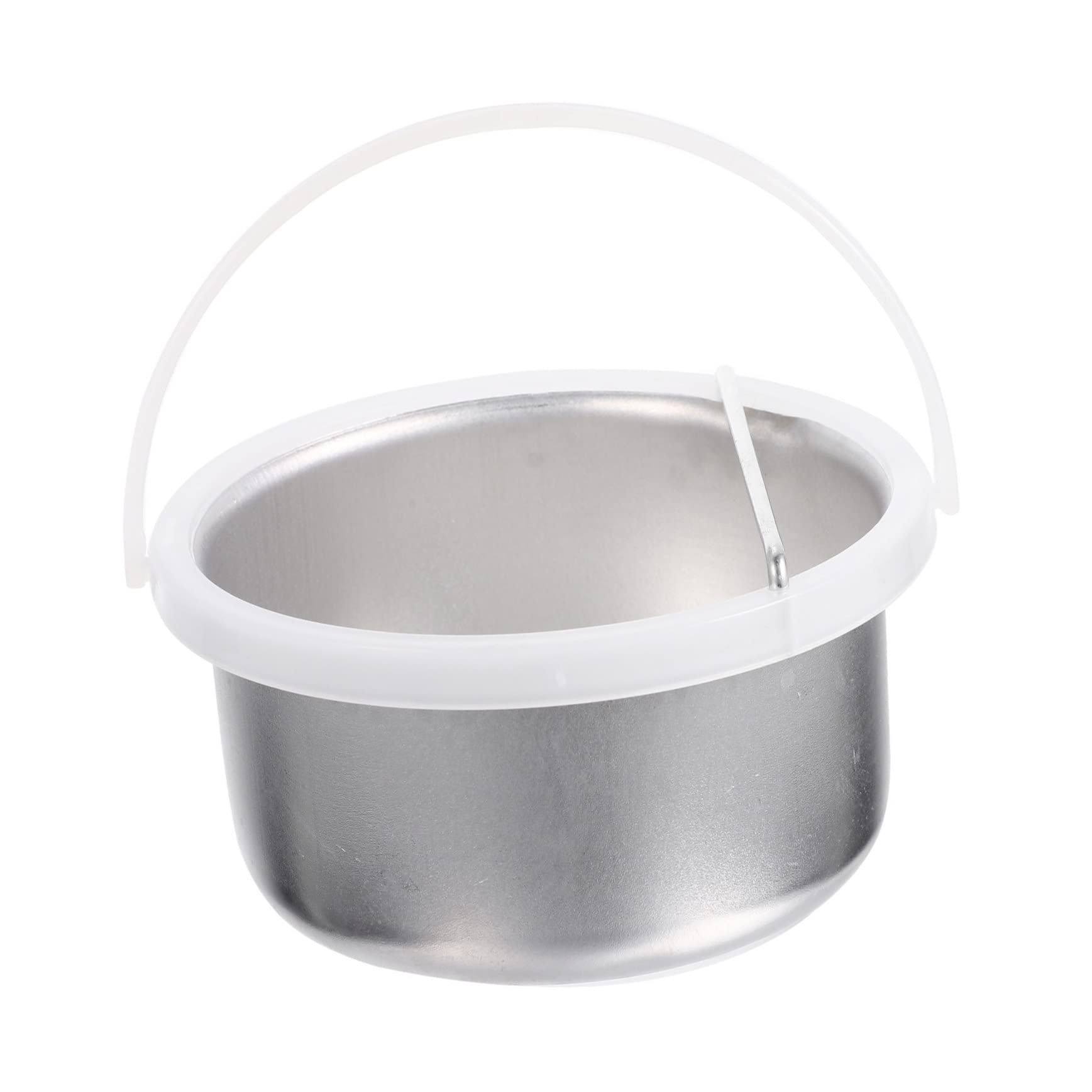 Phenofice Wax Warmer Inner Pot Replacement - Durable Aluminum Wax Melting Container for Easy Peeling | Wax Warmer Accessories for Home Spa & Hair Removal