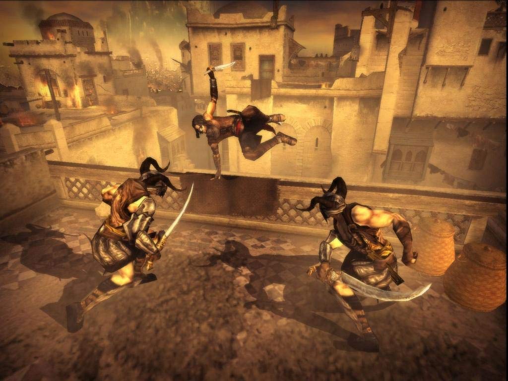 Prince of Persia Rival Swords - Action Adventure Game for Nintendo Wii - Perfect for Family Game Nights and Solo Play