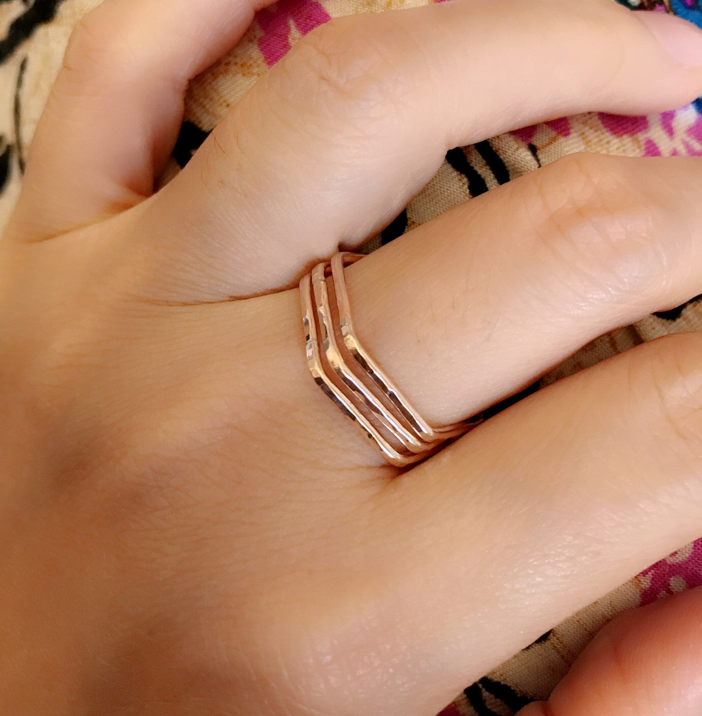RITA (R162) Ring - Elegant & Stylish Jewelry for Women - Perfect for Weddings, Parties & Everyday Wear