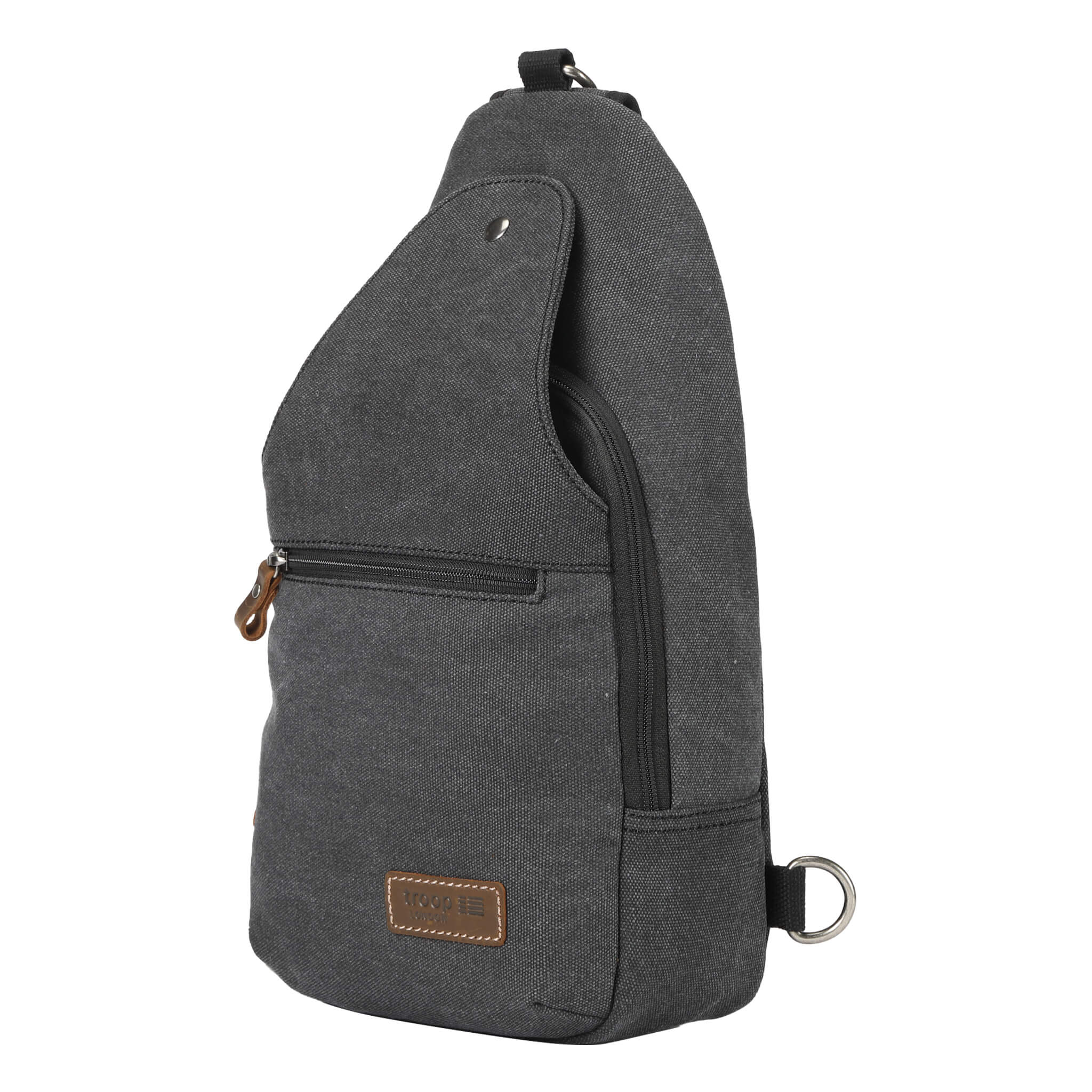 Black - Stone Washed