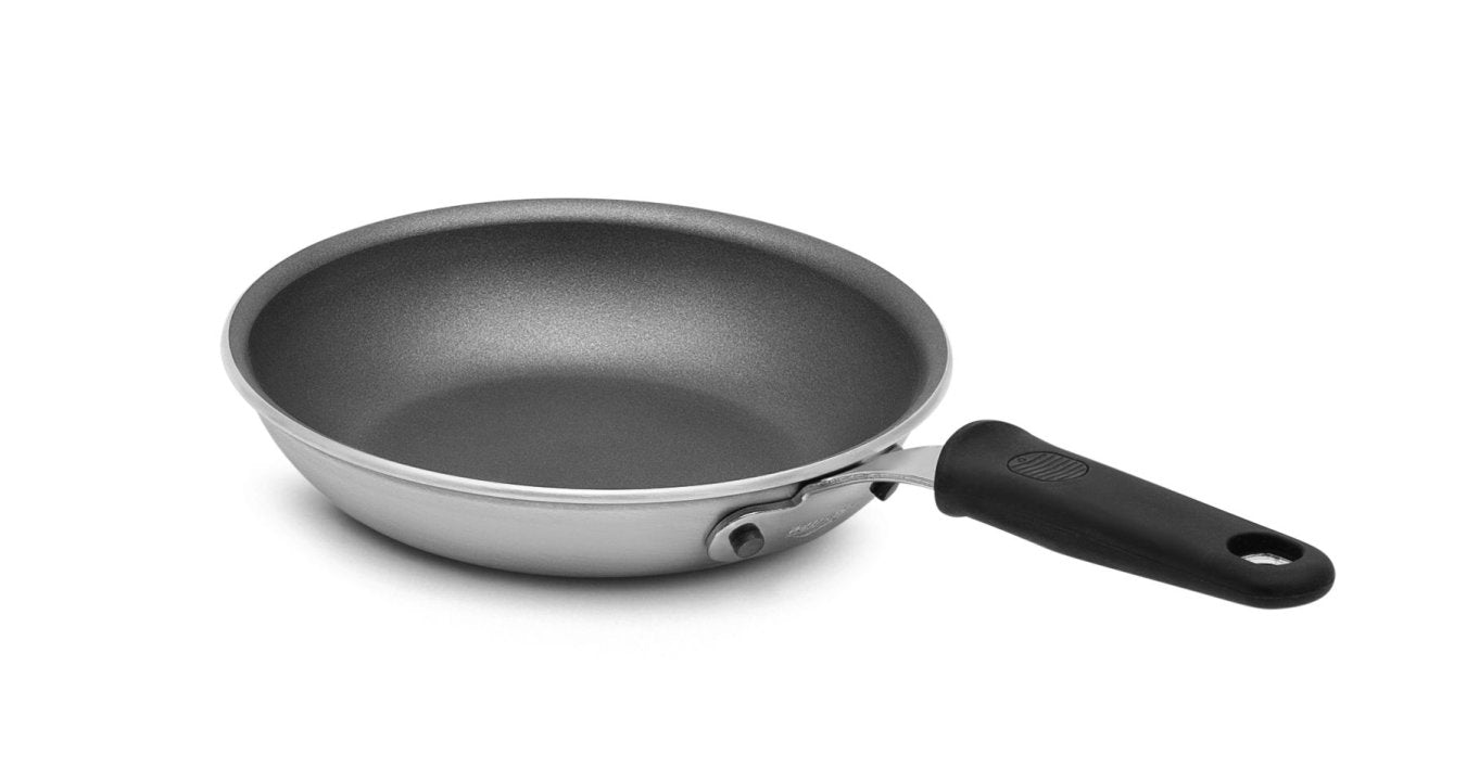 Vollrath 10-Inch Nonstick Fry Pan with Black Handle - Professional Restaurant-Grade Cookware for Home & Commercial Kitchen Use