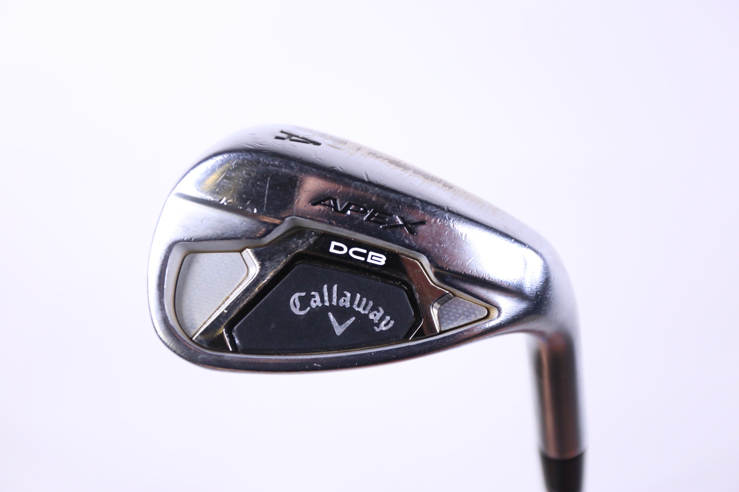 Used Callaway Apex DCB Approach Wedge 48° Right Handed Golf Club - Regular Flex Steel Shaft for Short Game Precision | Ideal for Approach Shots, Chipping & Pitching on the Course