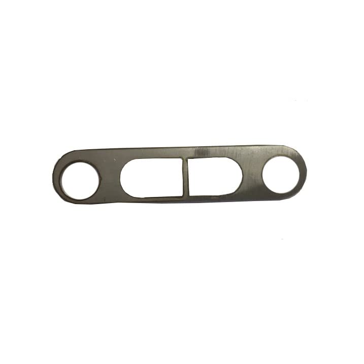 GardenPal Chainsaw Bar Adapter Plate for Husqvarna - Stihl Bar to Husqvarna Saw Replacement Parts | Compatible with Various Chainsaw Models | Perfect for DIY Wood Cutting, Tree Trimming & Firewood Preparation