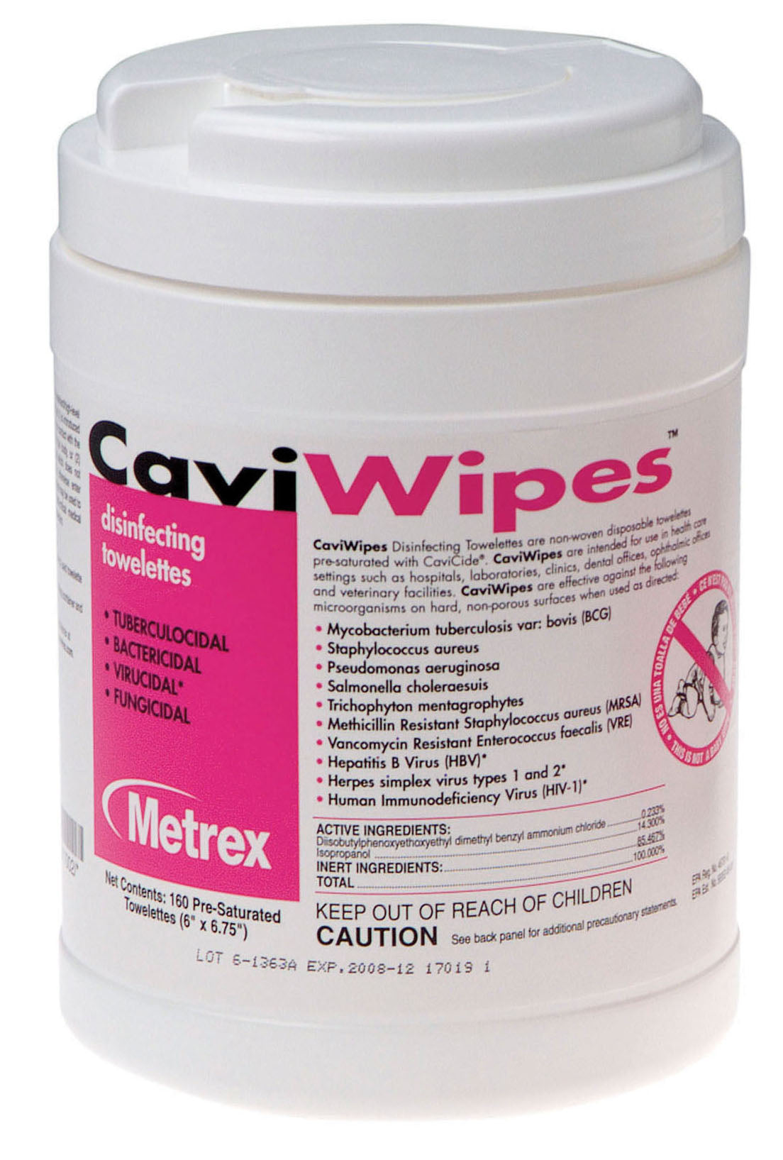 CaviWipes 13