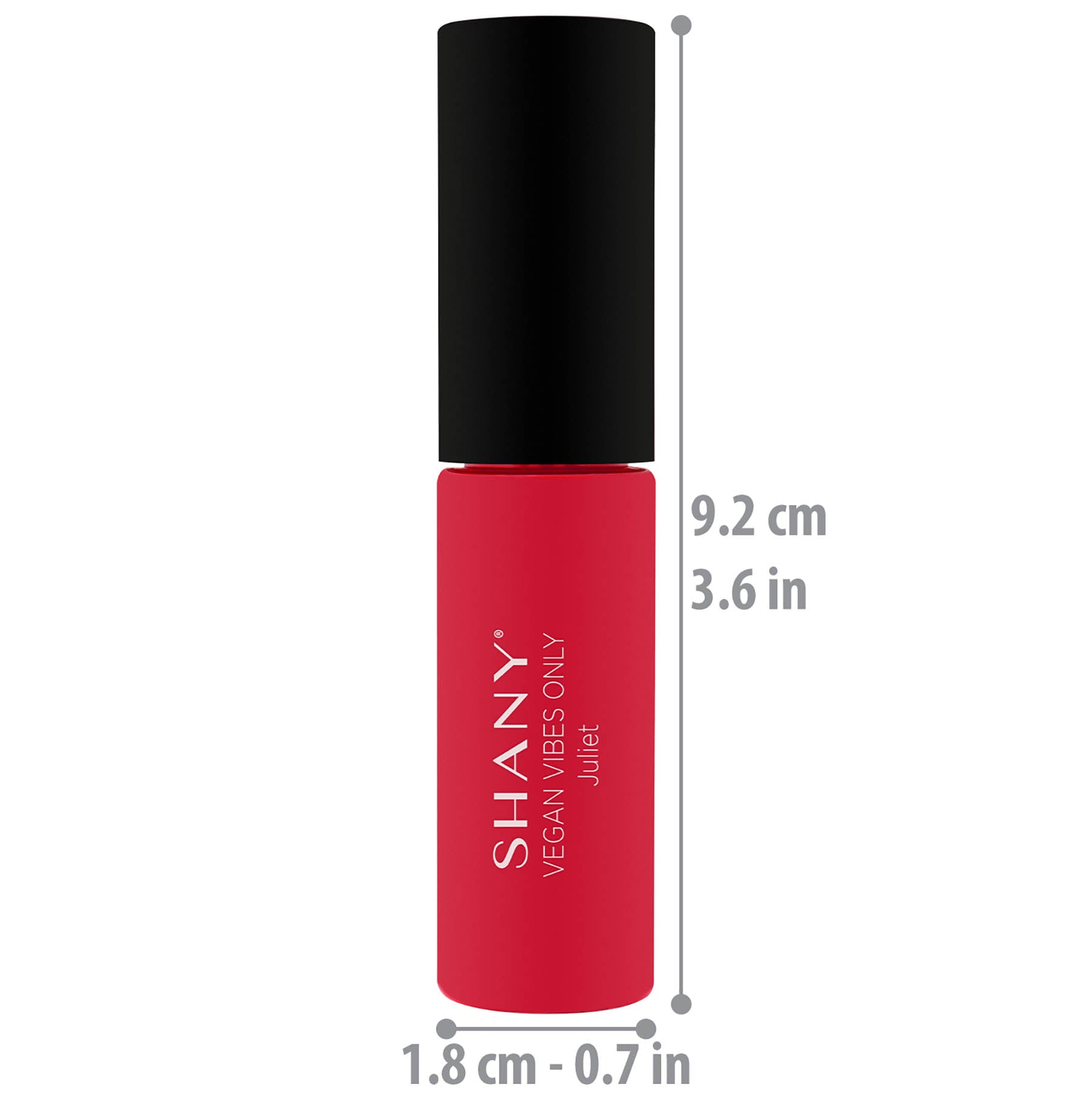 Vegan Vibes Liquid Lipstick Matte - Long Lasting, Cruelty-Free & Moisturizing - Perfect for Everyday Wear & Special Occasions