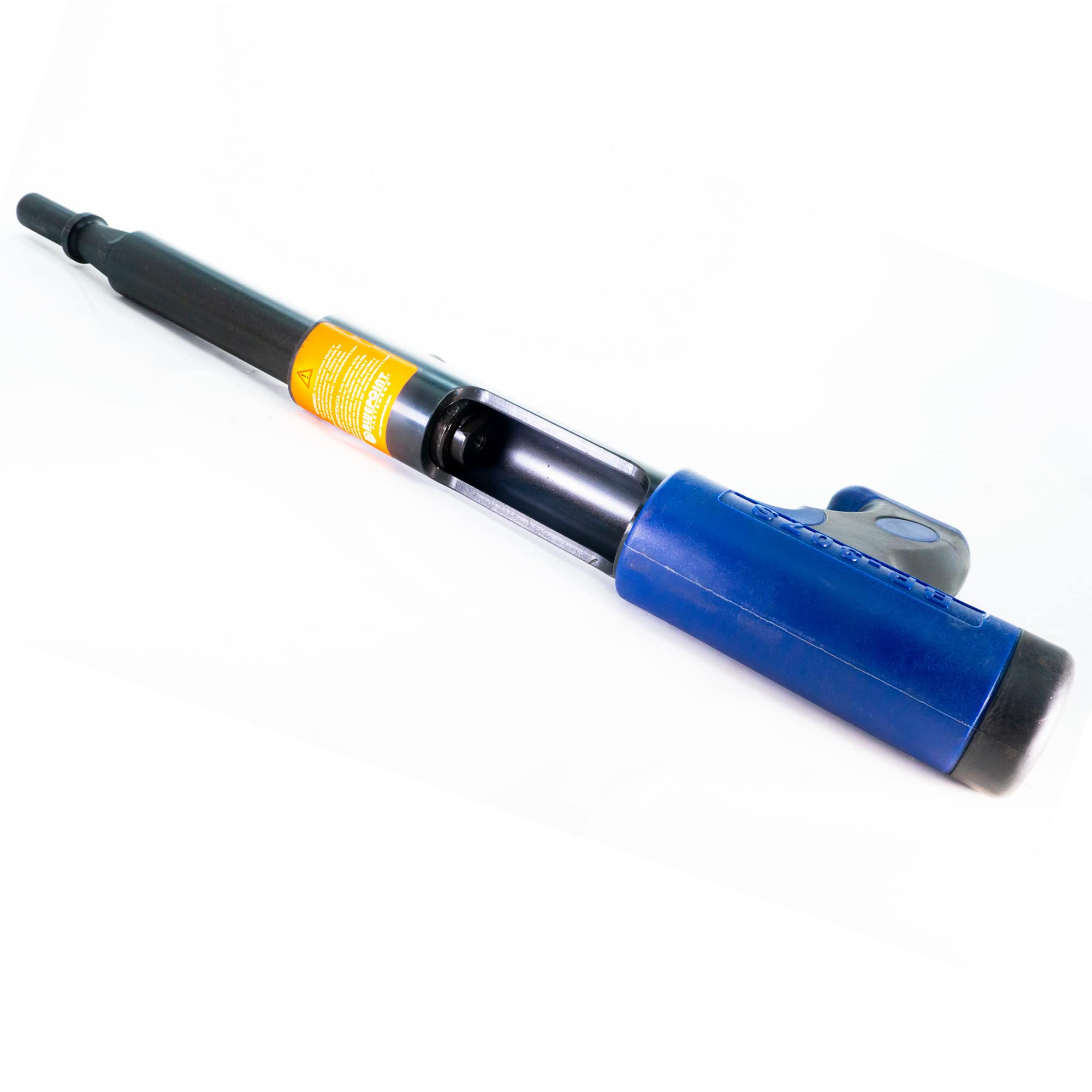 0.22 Caliber Powder Actuated Tool - Single Shot Trigger-Actuated Low Velocity Fastening System for Concrete & Steel | Compatible with Brown, Green, Yellow, Red .22 Caliber Loads | Ideal for Construction, Framing, and Metalwork Projects
