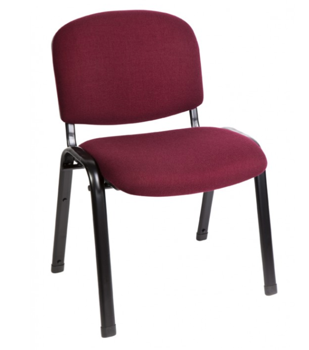 Premium Joshua Client Chair - Ergonomic Office Chair for Professionals - Perfect for Conference Rooms, Home Offices & Workspaces