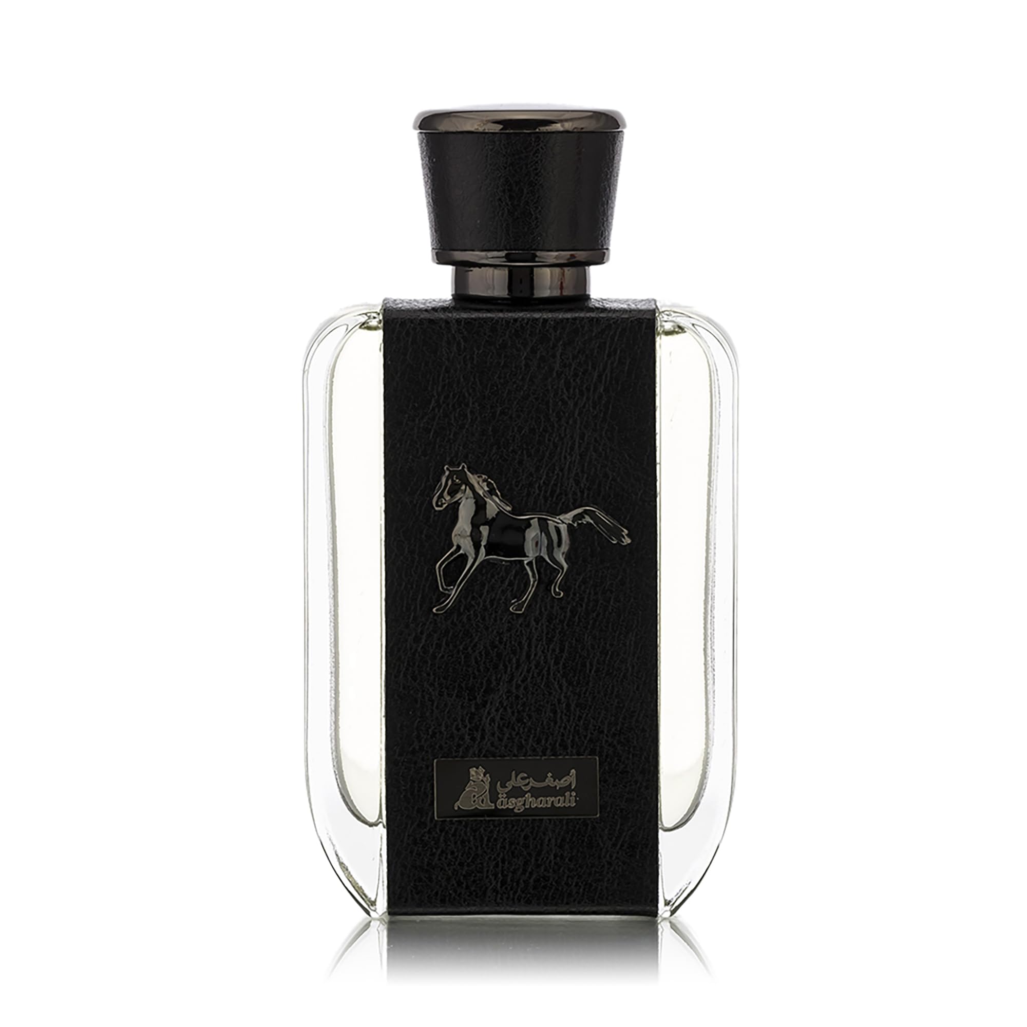 Faras Al Adham Premium Eau De Parfum for Men - 100ml Luxury Woody Arabic Cologne - Long Lasting Musk & Amber Scent - Perfect for Date Night, Business Meetings & Special Occasions