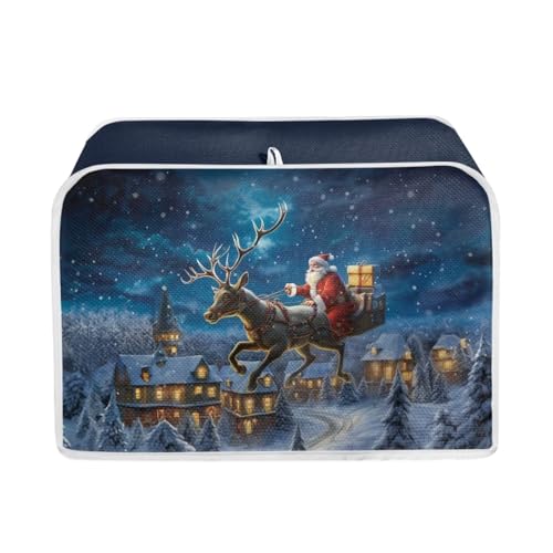 Christmas Theme Snowscape