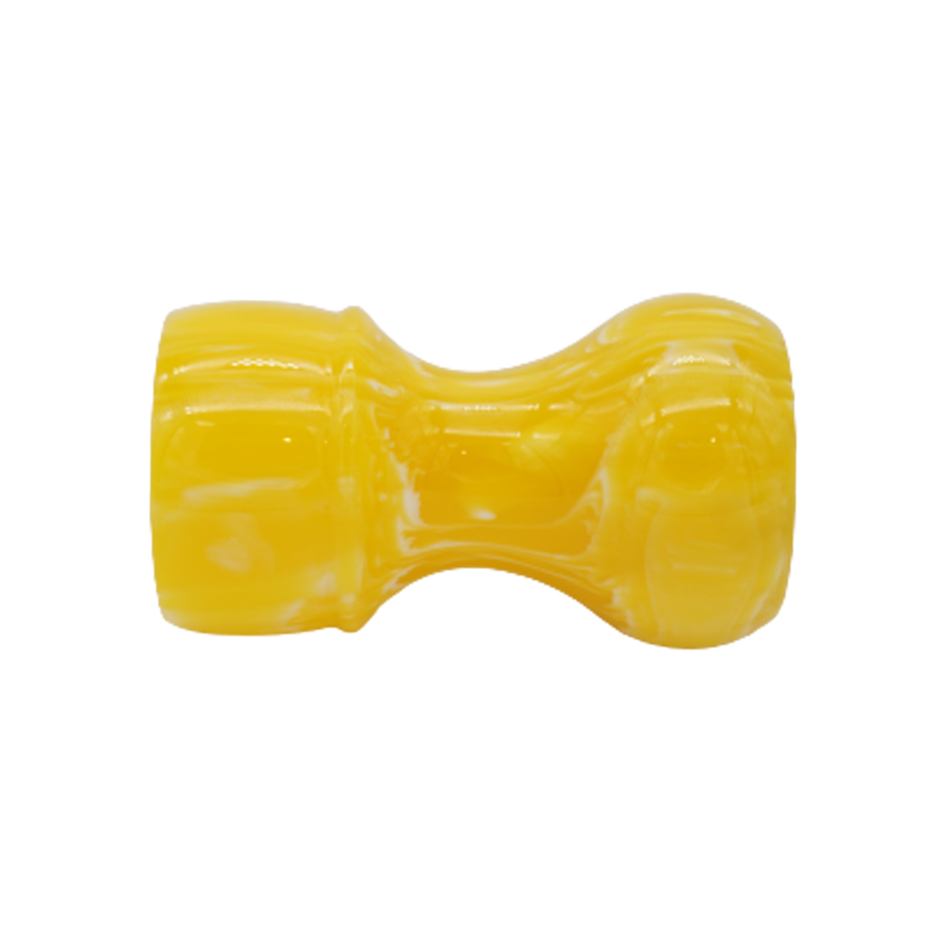 Premium Handcrafted Lemon Drop Shaving Brush Handle - Fits 24mm & 26mm Knots - Luxury Wet Shaving Accessory for Men's Grooming Routine - Perfect Gift for Barbers & Shaving Enthusiasts