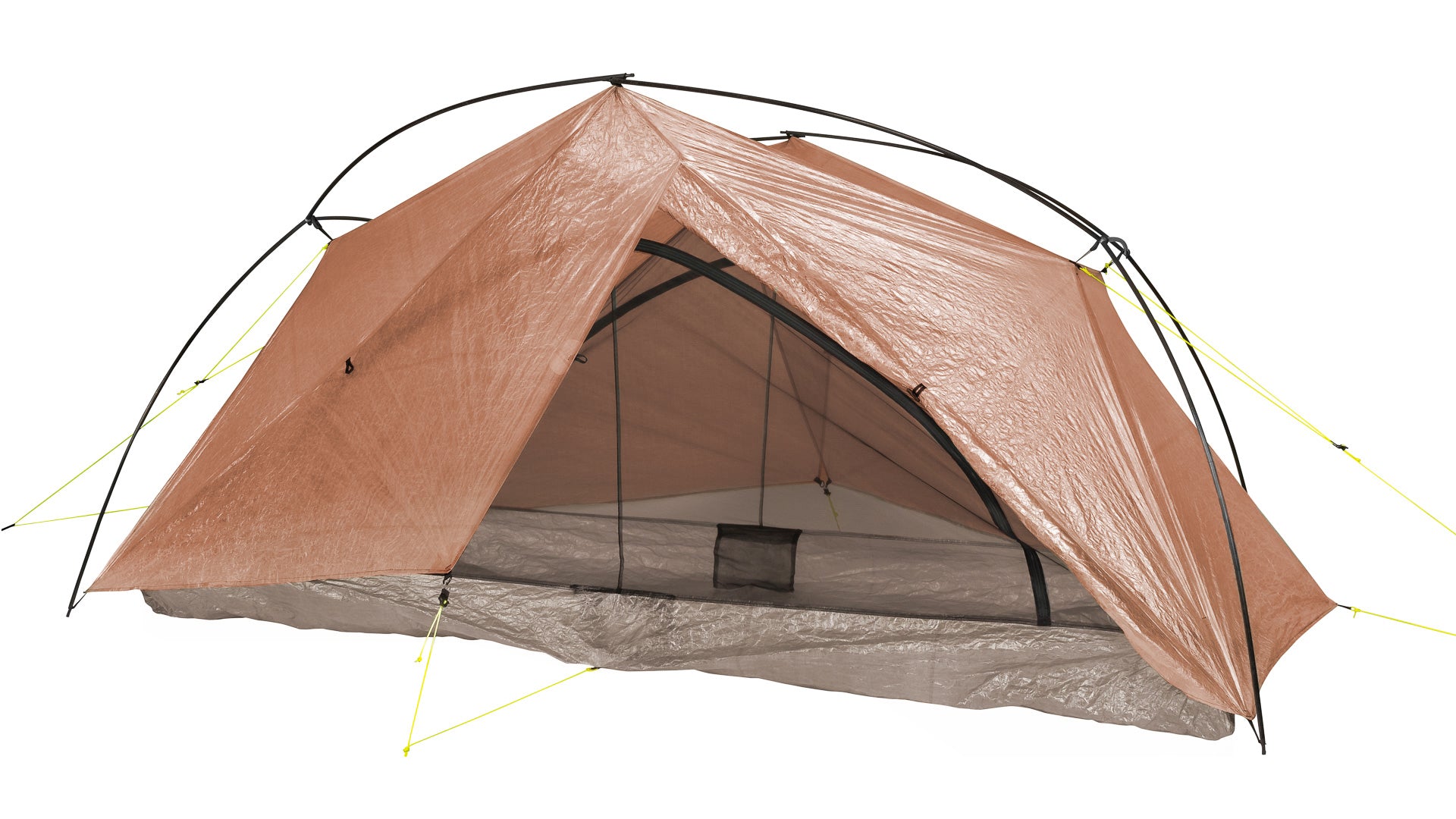 Free Duo Tent DISC - Lightweight 2-Person Camping Tent for Backpacking, Hiking & Outdoor Adventures - Waterproof & Easy Setup