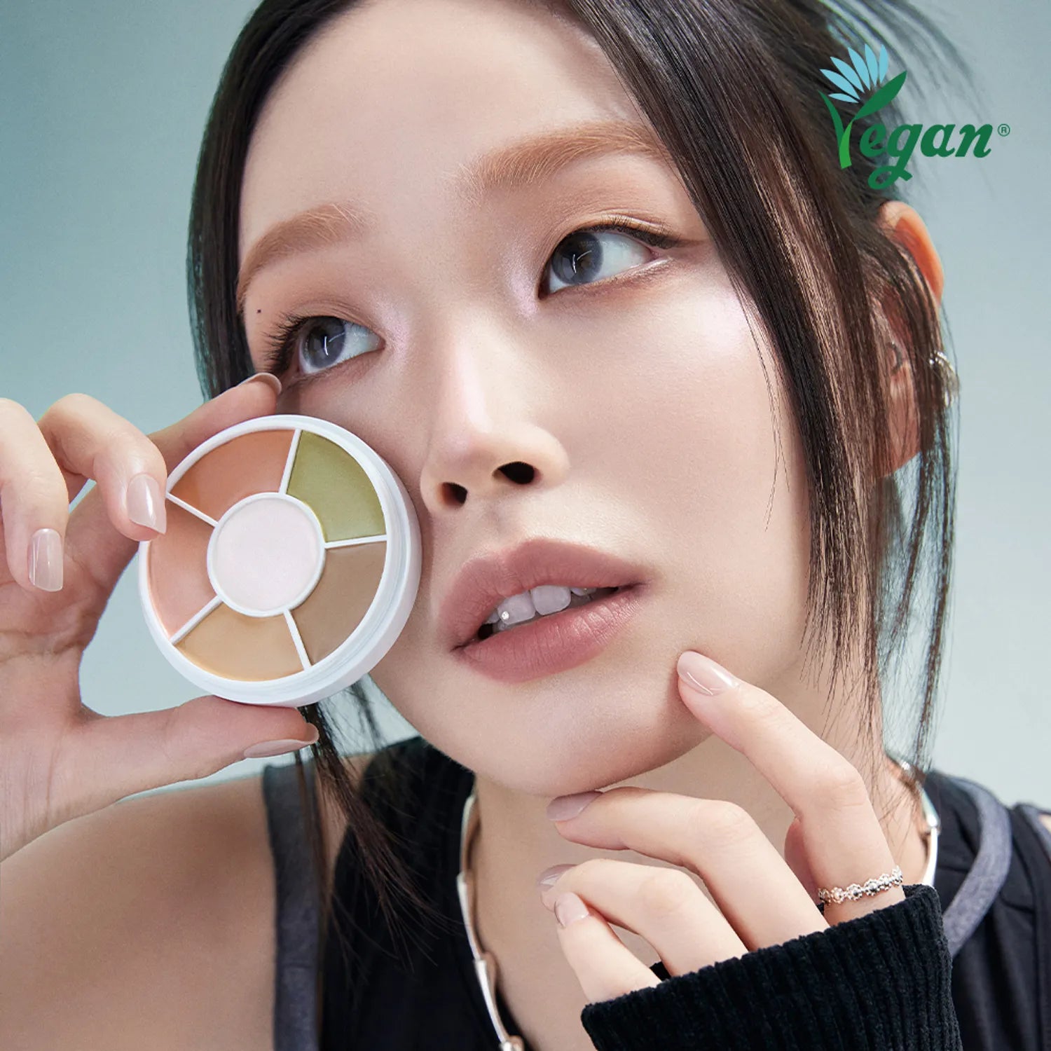 ABOUT_TONE Professional Makeup Palette - 6.5g Multi-Color Eyeshadow Set for Day & Night Looks | Perfect for Bridal, Party & Everyday Makeup