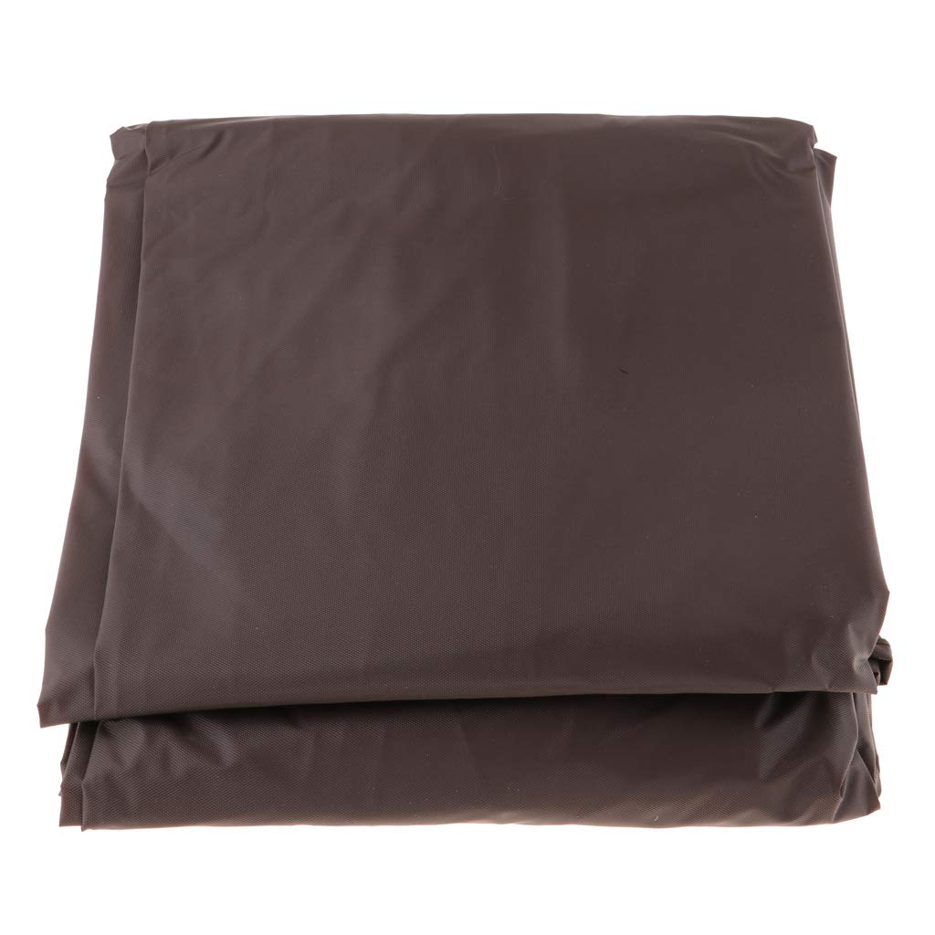 Esquirla Sports Premium Snooker & Pool Table Cover - Durable Oxford Cloth Dustproof Protection for Home, Club & Tournament Use