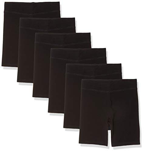 6 Pack - Black