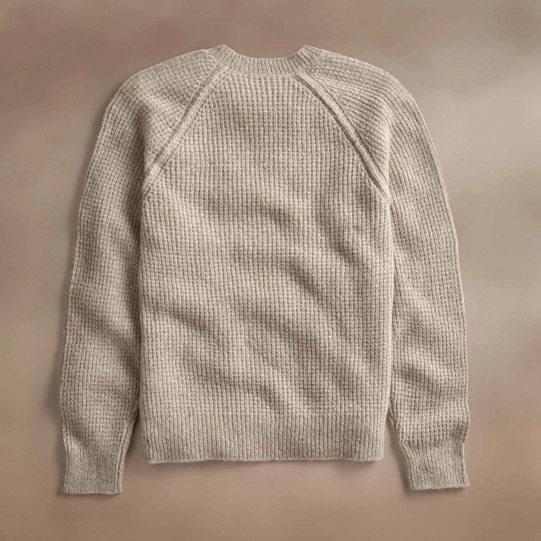 Luxury Cashmere Knit Raglan Crew Neck Sweater for Women - Soft & Warm Hazel Pullover - Perfect for Fall, Winter & Holiday Outfits