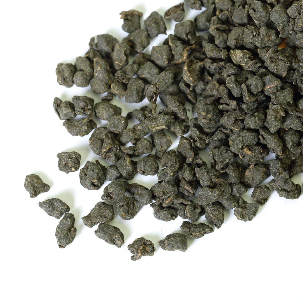 Premium Taiwan Ginseng Oolong Tea Loose Leaf - High Mountain Lan Gui Ren Tea 250g (35.2oz) 4-Pack | Authentic Taiwanese Oolong for Daily Wellness, Relaxation & Gift Giving