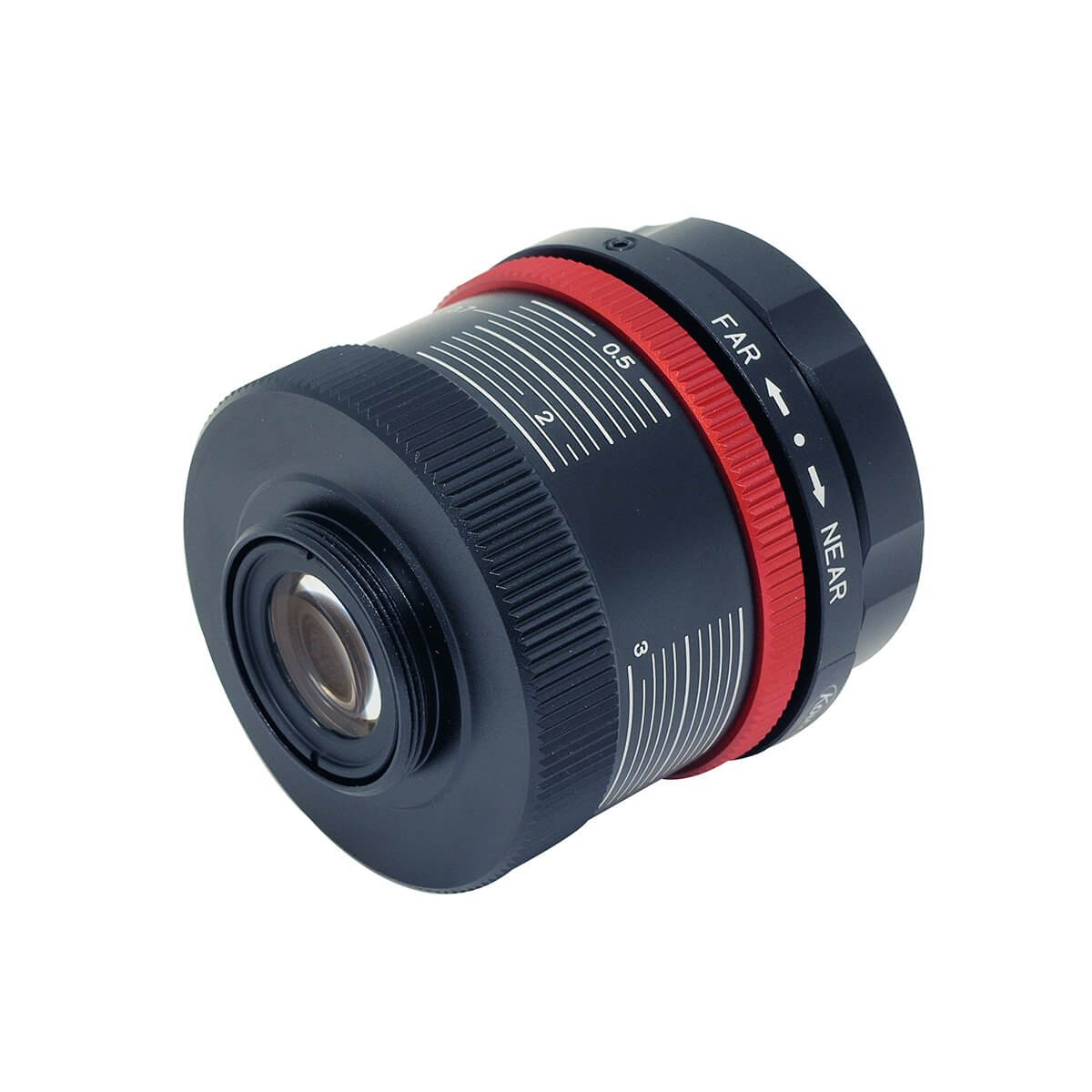 LM50HC V 1.2MP 50mm F1.4 Rugged C-Mount Lens for Industrial Cameras - Perfect for Machine Vision, Surveillance & Harsh Environment Applications