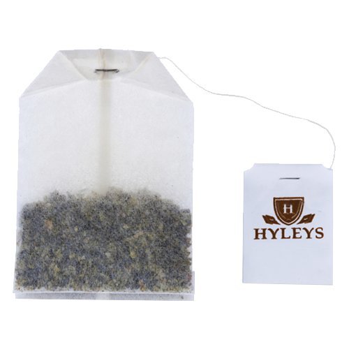 Hyleys Chamomile Tea Bags - 6 Pack (150 Count) Caffeine-Free Herbal Tea for Sleep & Relaxation | Nighttime Bedtime Tea | Stress Relief & Calming Aid for Better Sleep