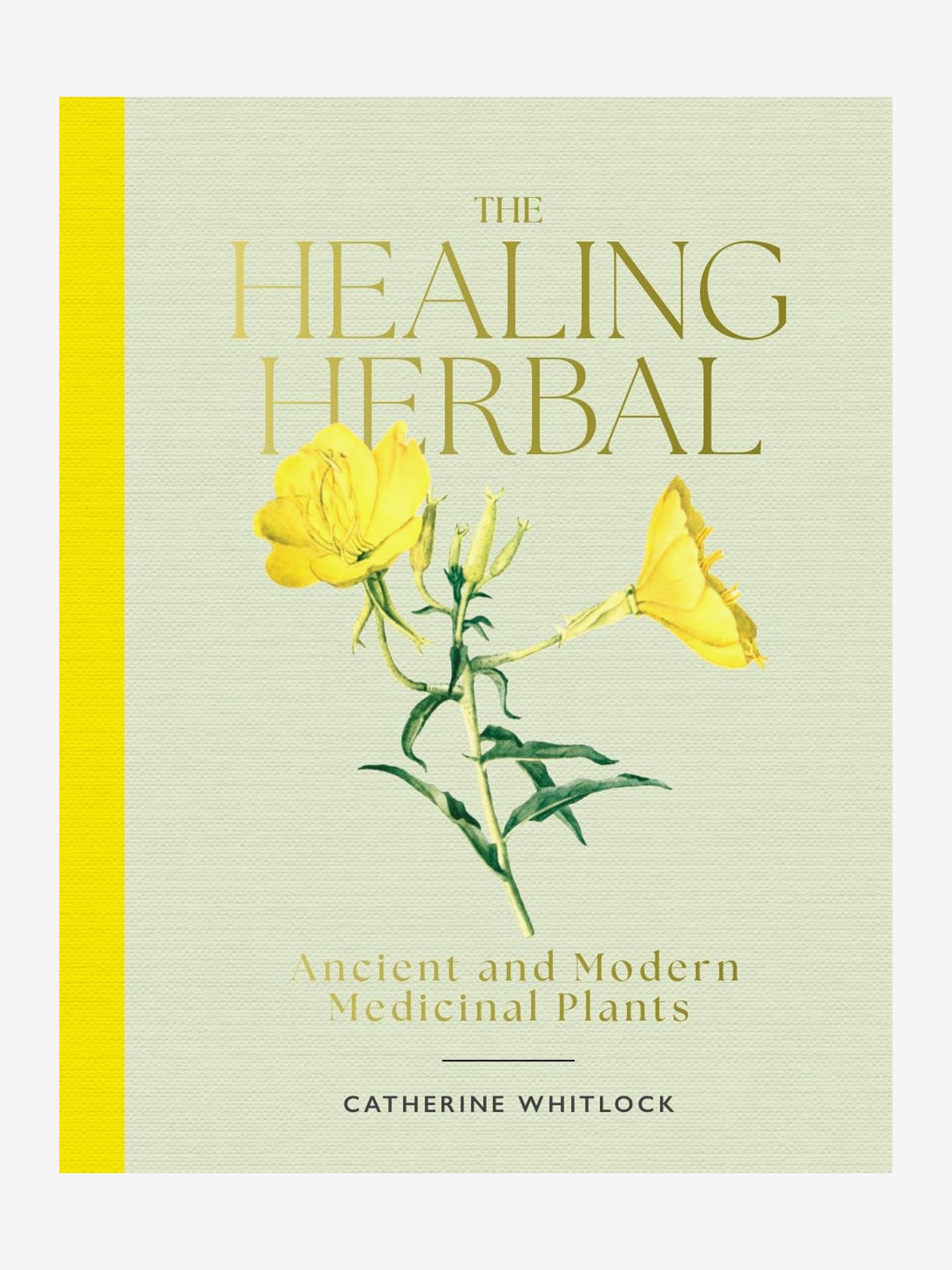 Healing Herbs: Ancient & Modern Medicinal Plants for Natural Remedies, Wellness & Home Gardening