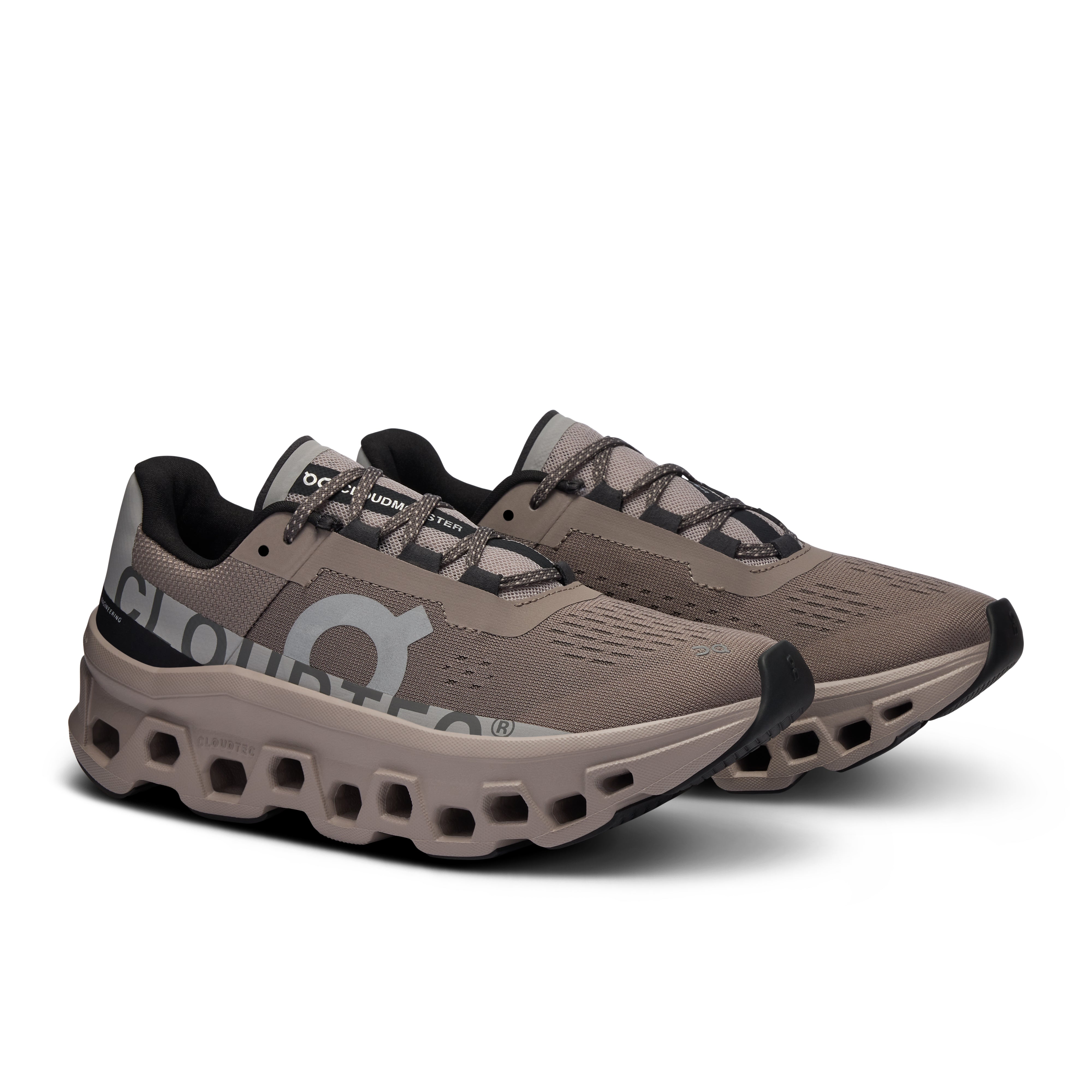 On Cloudmonster Women's Running Shoes - Lightweight Cushioned Sneakers for Jogging, Gym & Everyday Wear | Perfect for Road Running, Workouts & Casual Outfits