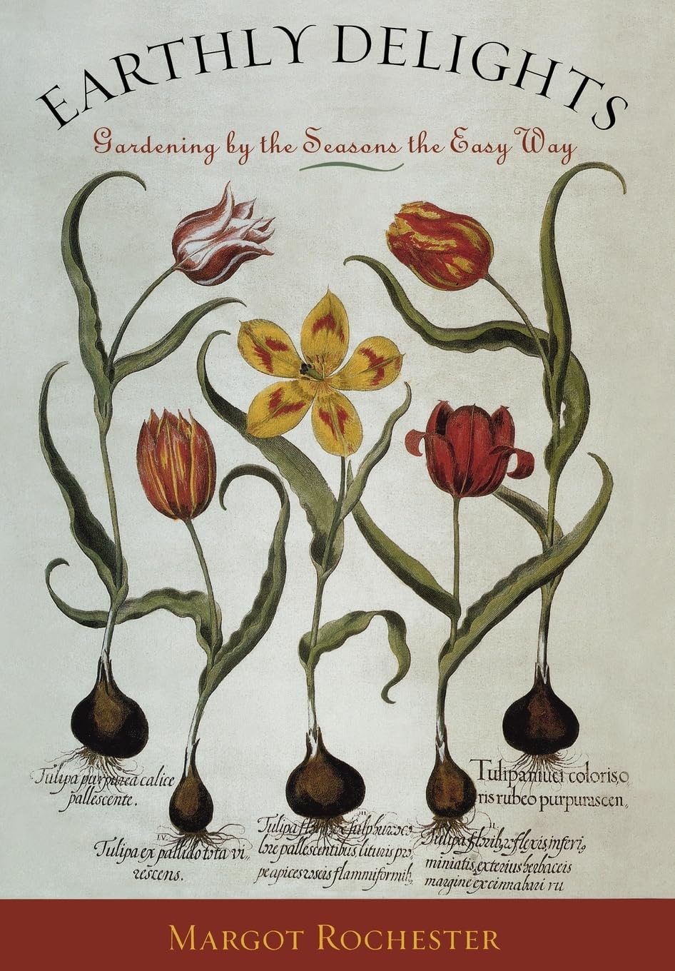 Earthly Delights: Easy Seasonal Gardening Guide for Beginners | Perfect for Home Gardens, Urban Farming & Backyard Landscaping