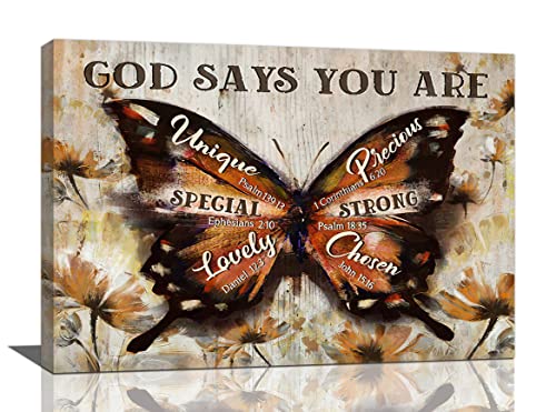 Brown Butterfly