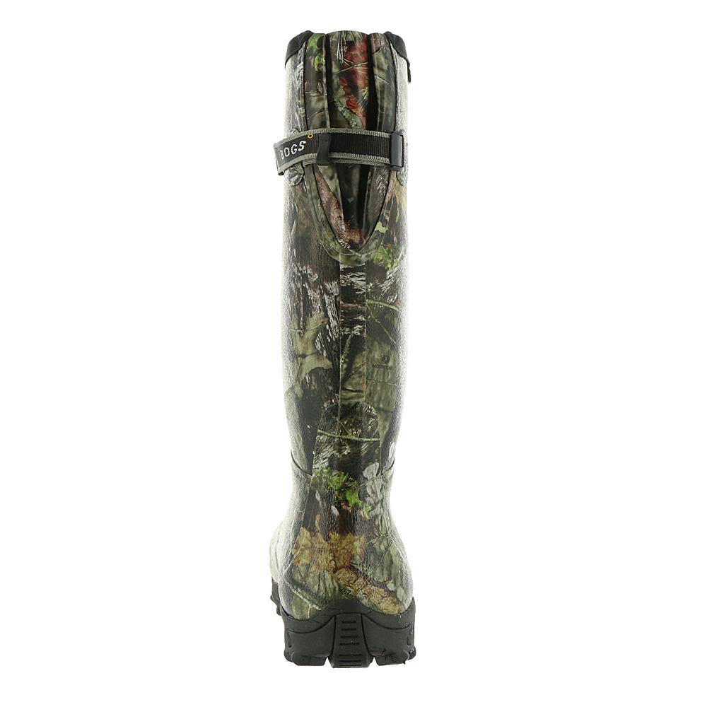 BOGS Blaze II Men's Waterproof Insulated Winter Boots for Hiking, Hunting & Outdoor Work - Slip-Resistant & Comfortable Cold Weather Footwear