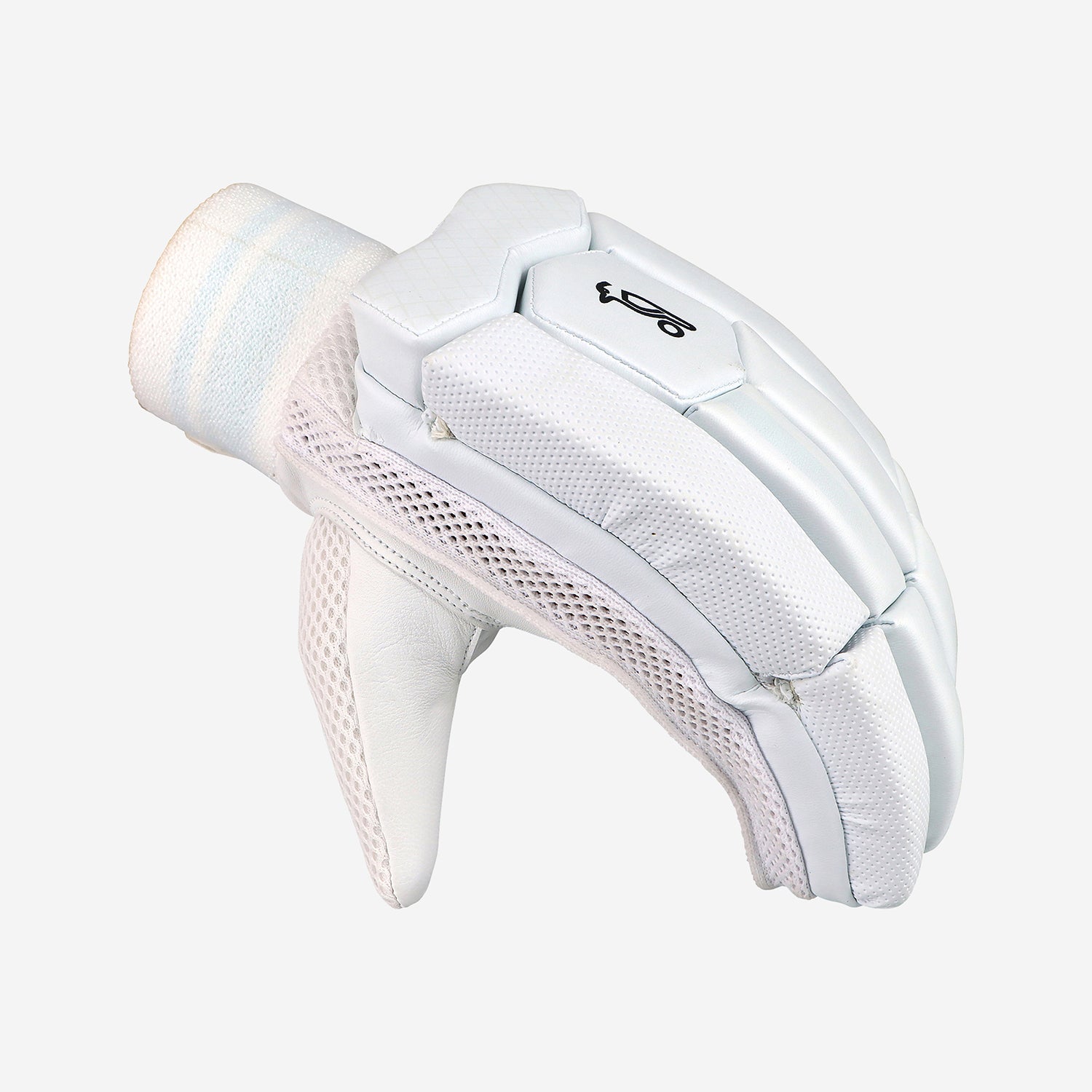 Kookaburra Ghost Pro 4.0 Junior Cricket Batting Gloves - Perfect for Youth Cricket Training & Matches