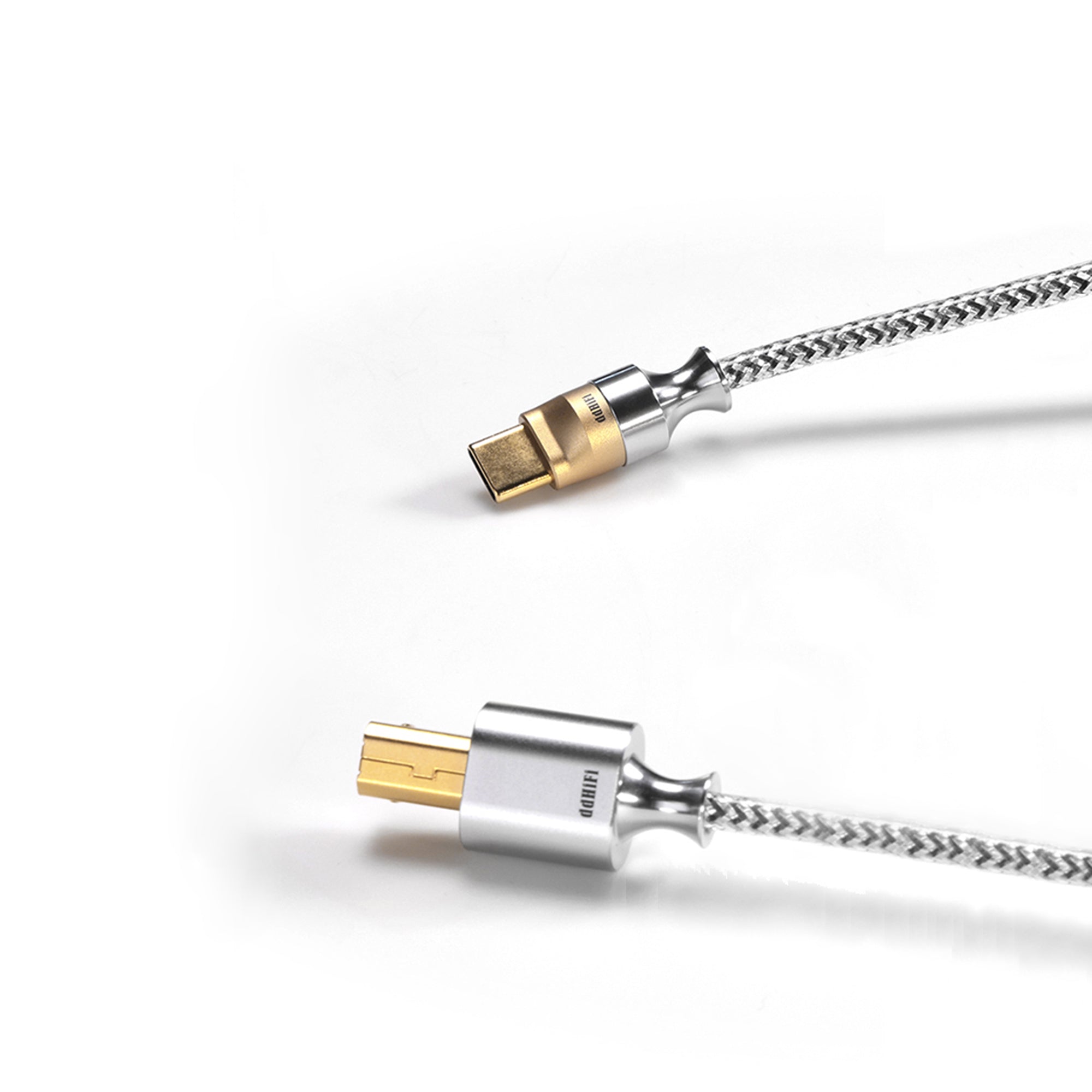 ddHiFi TC07 Series USB Decoding Cable - High-Quality Audio Cable for DAC, AMP & HiFi Systems | Perfect for Home Audio, Studio & Portable Music Setups