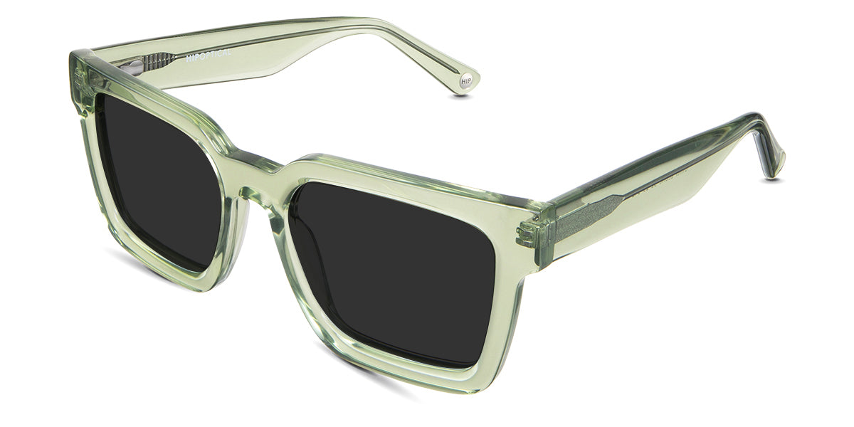 Umer Men's Prescription Polarized Sunglasses - UV Protection, Anti-Glare for Driving, Fishing & Outdoor Activities