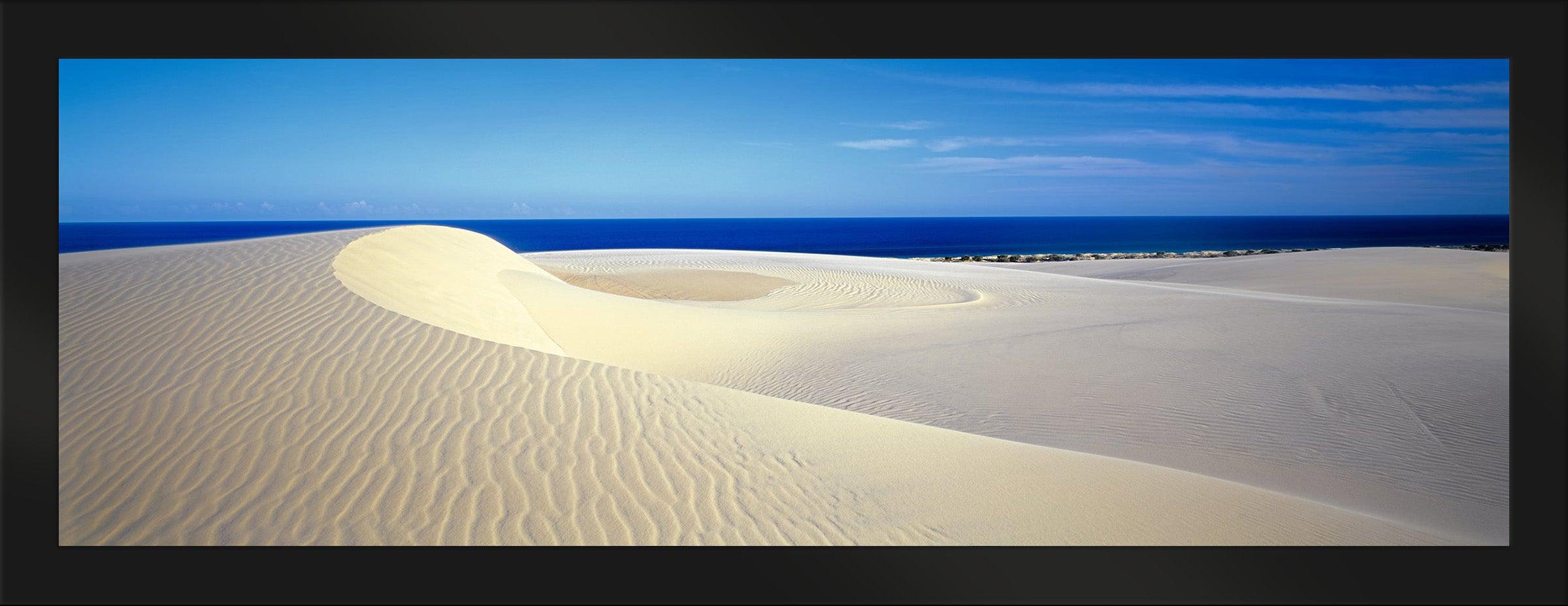 Fraser Dunes - Premium Sand Dunes for Home Decor, Landscaping & Beach Themed Parties | Perfect for Coastal Style, Zen Gardens & Outdoor Events