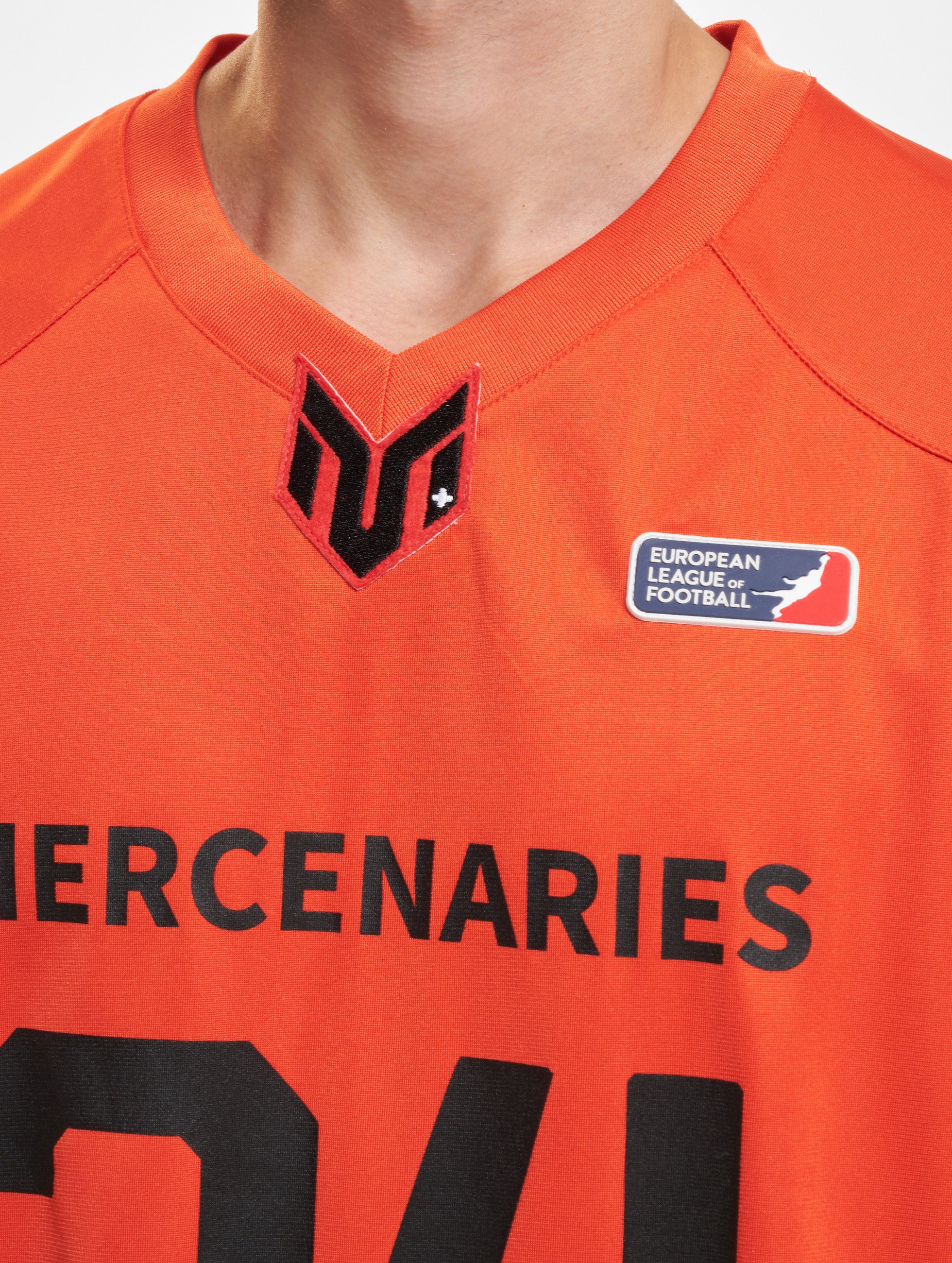 Helvetic Mercenaries Authentic Game Jersey - Premium Quality Soccer Jersey for Fans & Players - Perfect for Matches, Training & Casual Wear