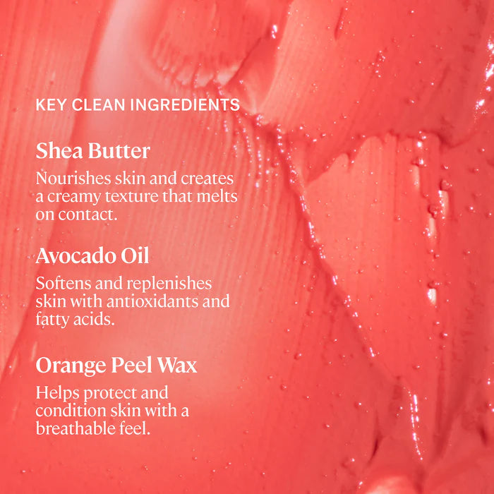 ILIA Multi Stick Cream Blush - 3-in-1 Lip, Cheek & Eye Color - Vegan & Cruelty-Free Makeup for Natural Glow | Perfect for Everyday Wear, Date Night & On-The-Go Touch Ups