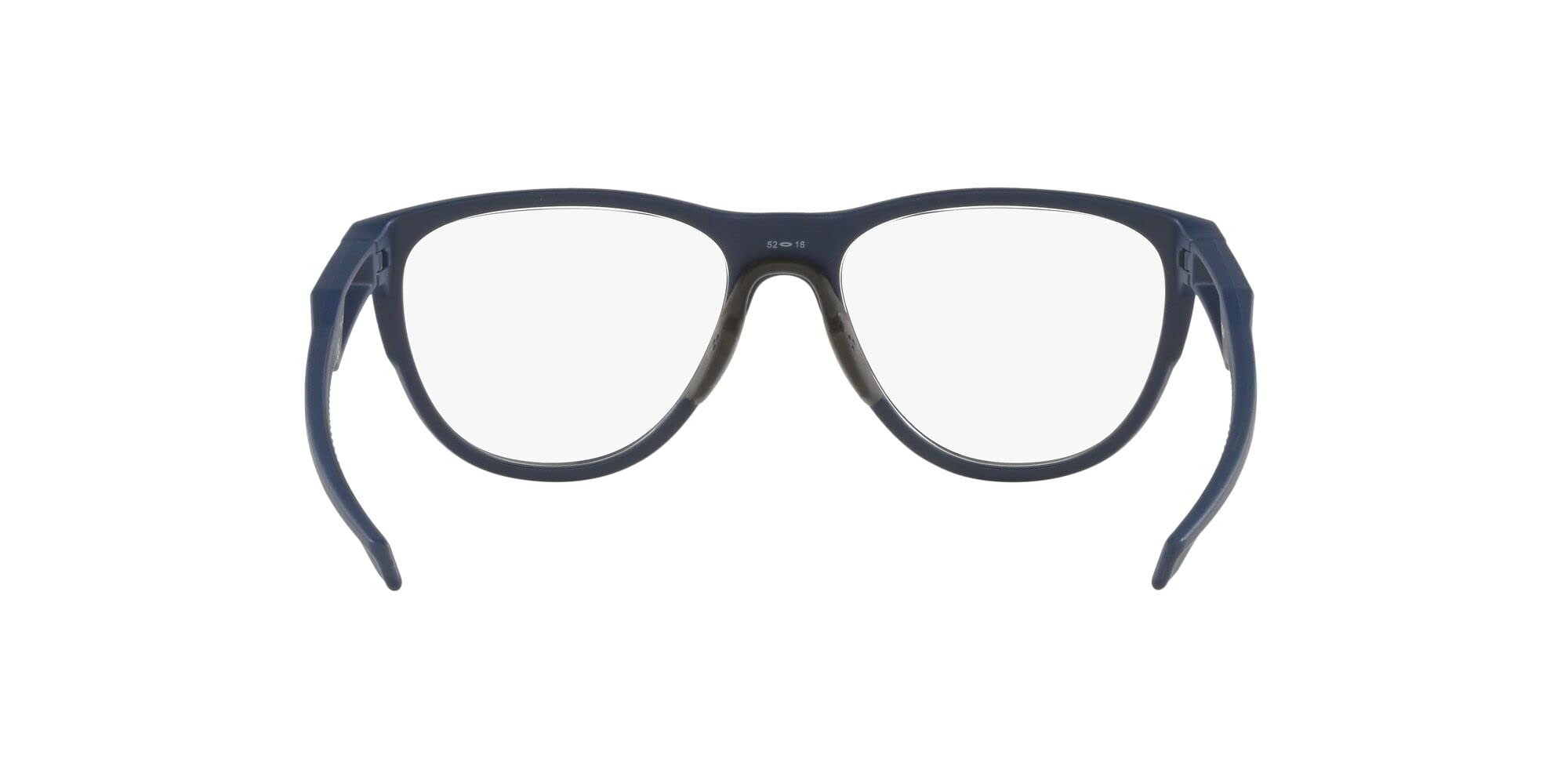 Oakley Men's Ox8056 Admission Aviator Prescription Eyewear Frames - Stylish & Durable Glasses for Driving, Outdoor Activities & Everyday Wear