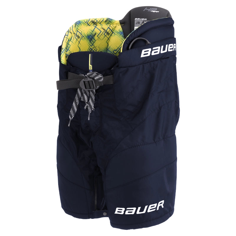 Bauer Performance Hockey Pants for Junior Players - Lightweight & Durable Hockey Gear for Youth Ice Skating & Training