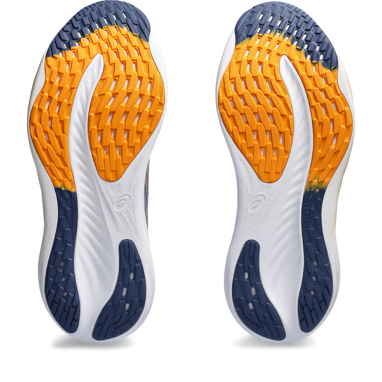 ASICS Men's Gel-Nimbus 26 Running Shoes - Premium Cushioned Sneakers for Long-Distance Running & Jogging | Ideal for Marathon Training, Gym Workouts & Everyday Comfort