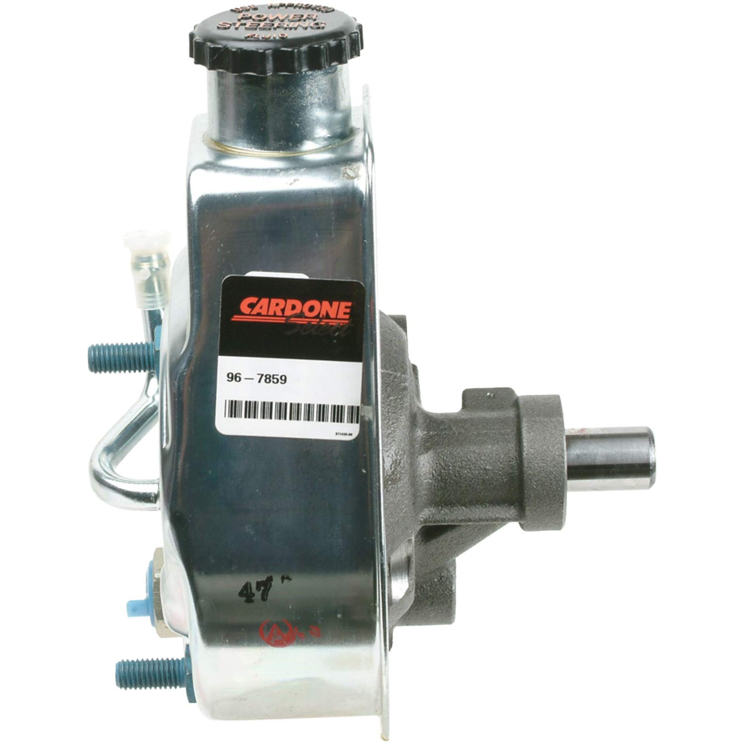 Cardone 96-7859 New Power Steering Pump - High Performance Replacement for Smooth Steering | Perfect for Chevy, Ford, Dodge Trucks & SUVs