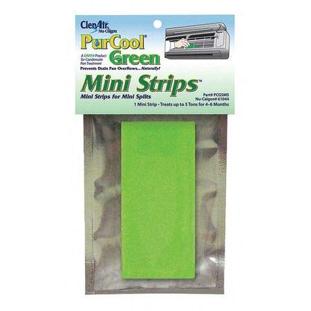 5 Ton Condensate Pan Treatment Pad – Prevent Mold & Algae in HVAC Systems – Ideal for AC Units, Air Handlers & Commercial HVAC Maintenance